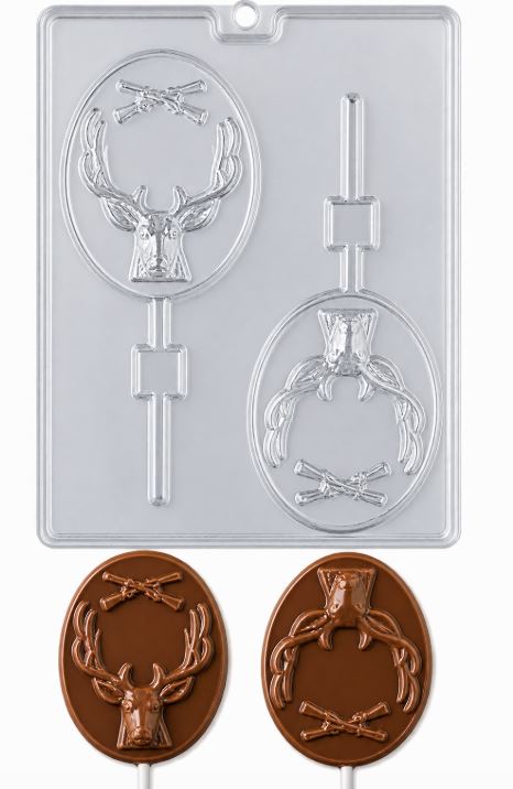 DEER HUNTER LOLLY