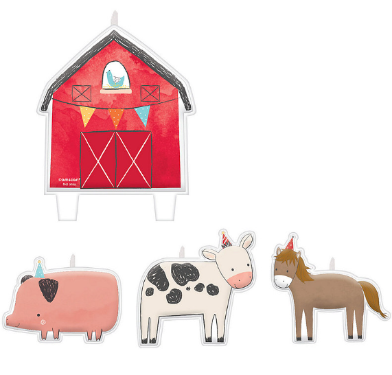Barnyard Birthday Picks