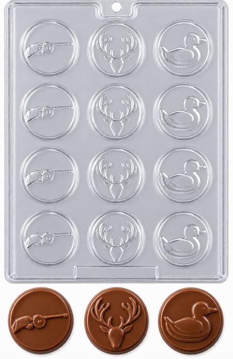 RIFLE HUNTER MINTS