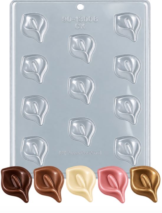 Calla Lilly Mold