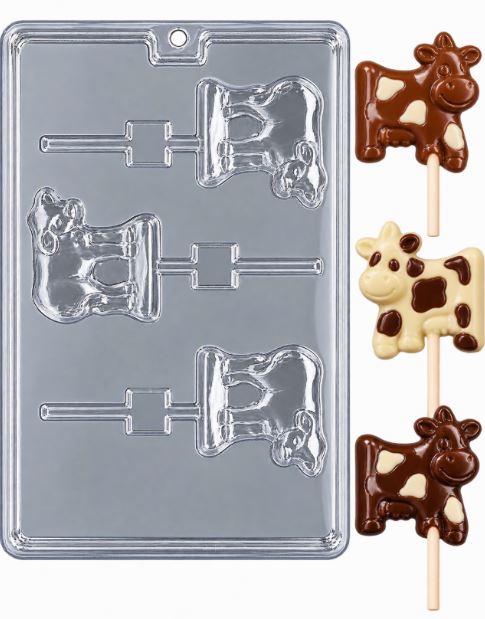 COW LOLLY