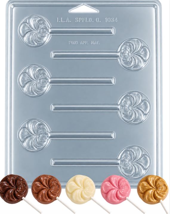 Hibiscus Flower Mold