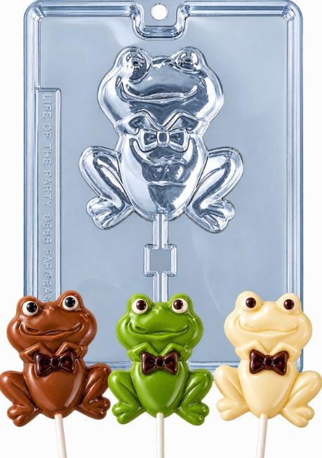 FROG LOLLY