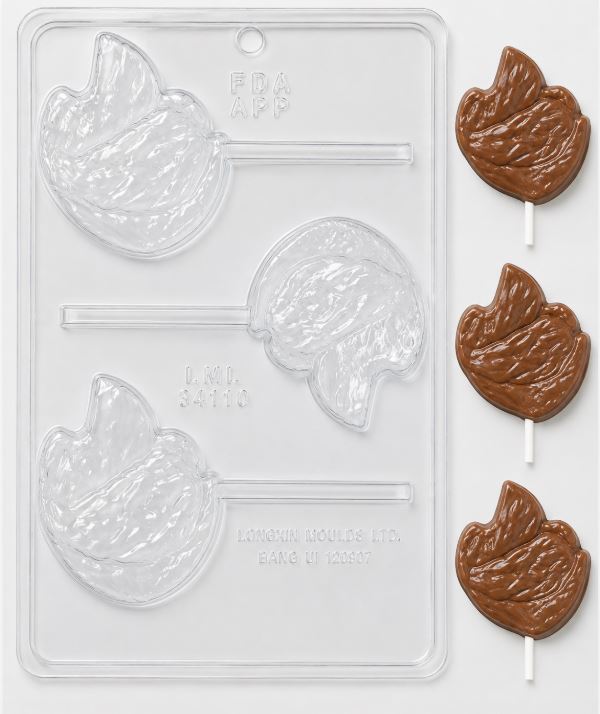 Labrador Retriever Face Mold