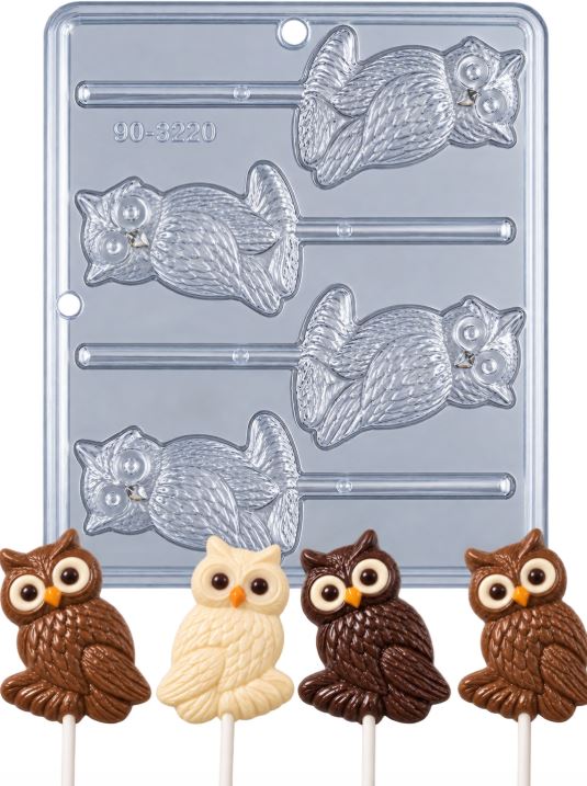 Owl Mold