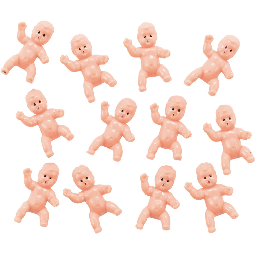 Mini Baby - Caucasian