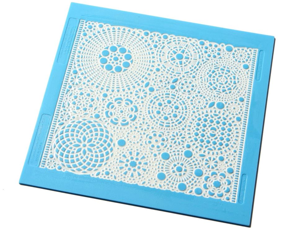 SugarVeil® Brooches Mat