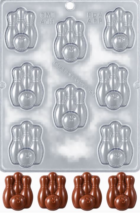 Bowling Mold