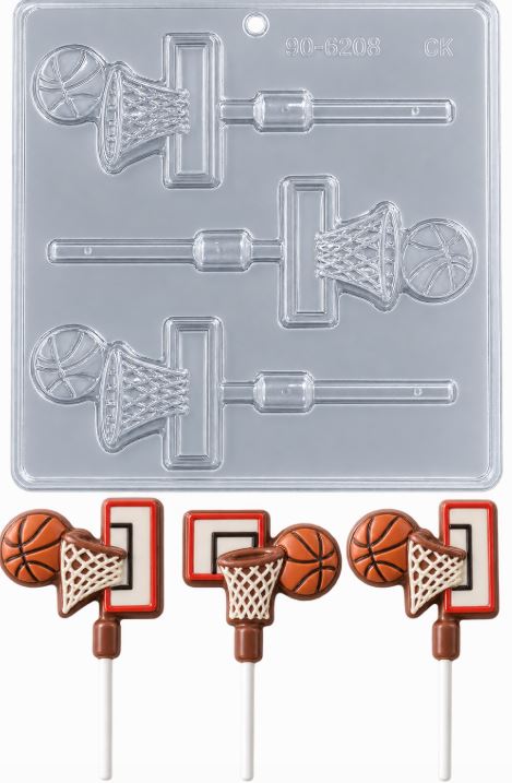 Basketball Hoop Mold