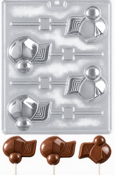 CAP & BALL LOLLY