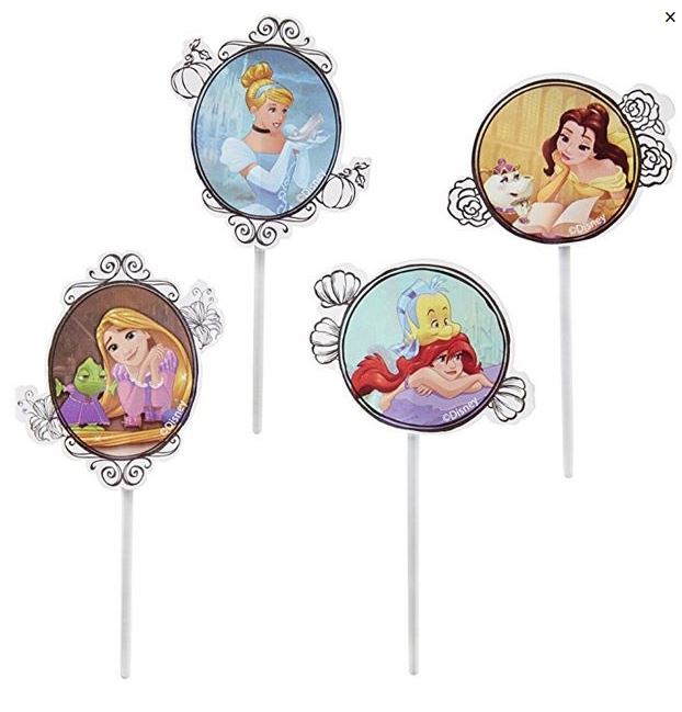 Disney Princess Fun Pix 24 CT