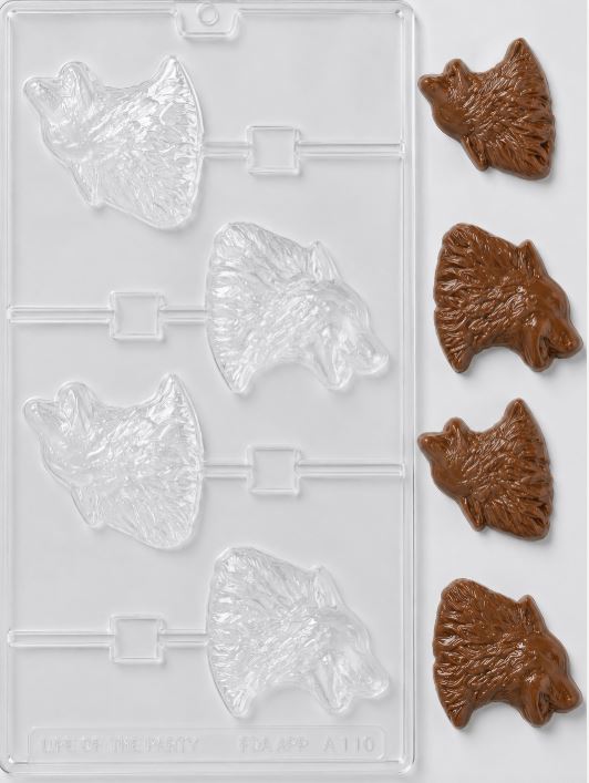 WOLF LOLLY