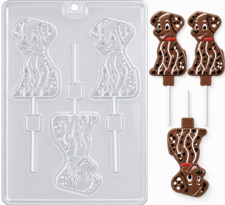 DALMATION LOLLY