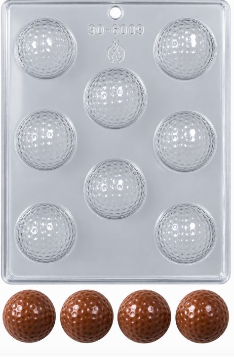 Golf Ball Molds