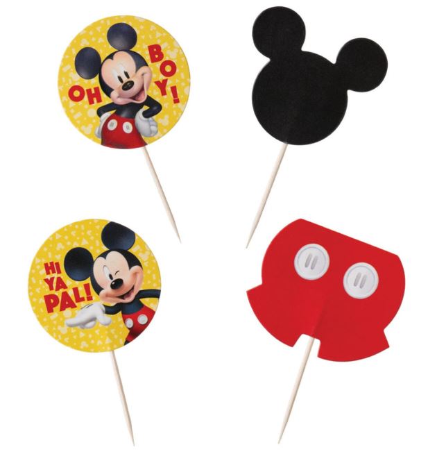 Mickey Mouse Picks