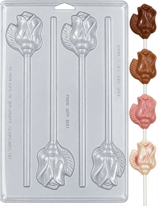 Rose Lolly