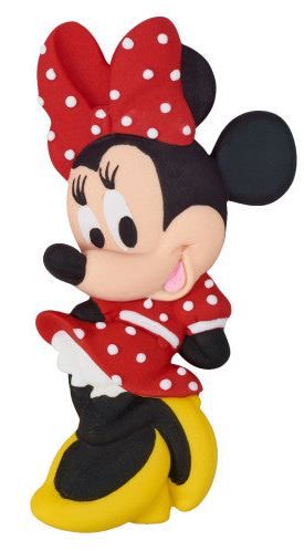 Mickey and Minnie Gum Paste Characters