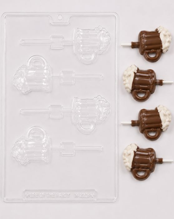 Beer Mug Lolly
