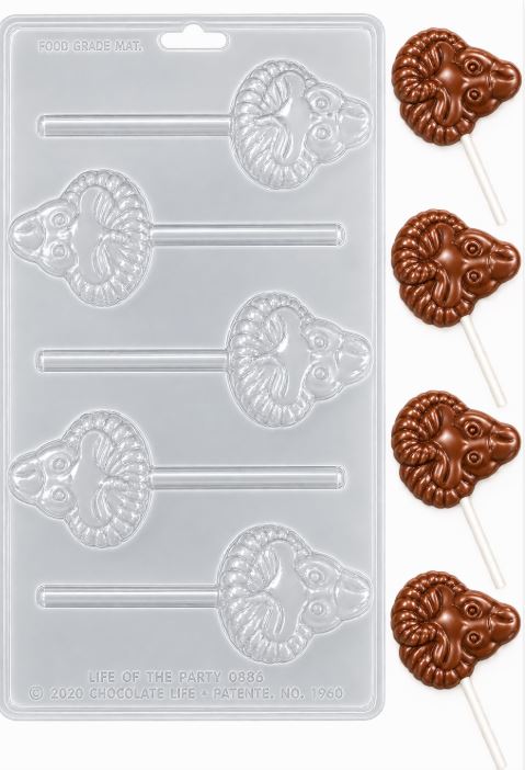 Turkey Lolly