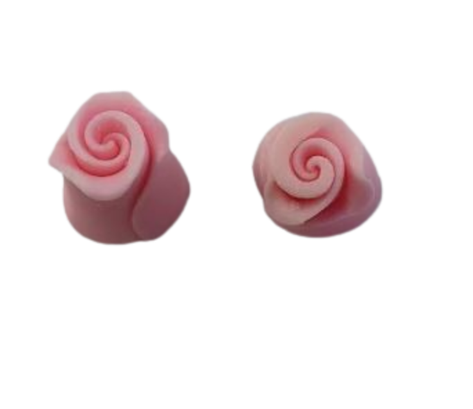 Pink Rose Bud