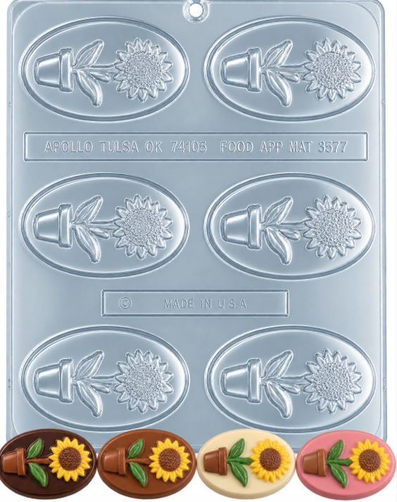 Sunflower Mold