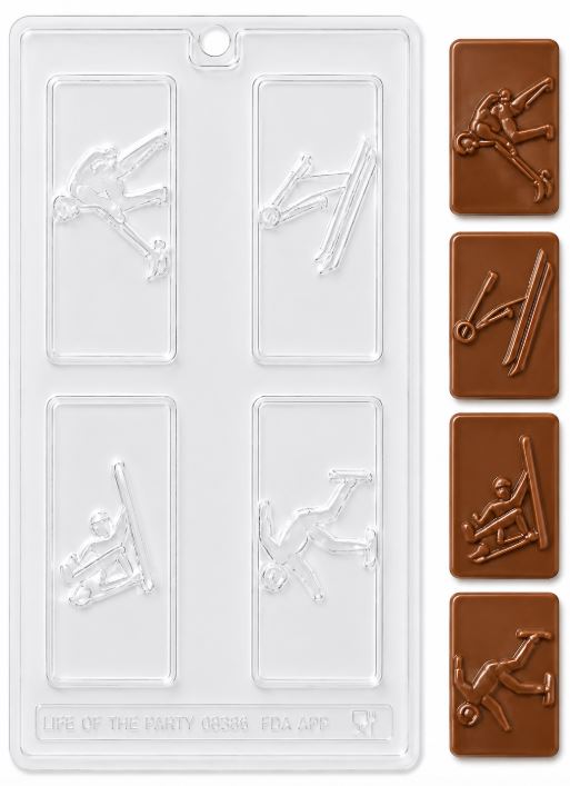 WINTER SPORTS BOX SET
