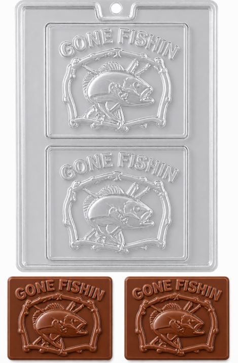 GONE FISHIN' ZODIAC
