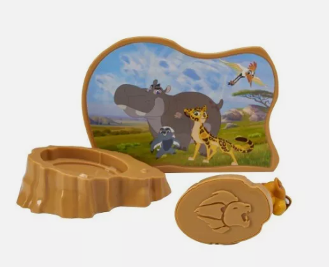 Lion Guard Destiny Roars Decoset