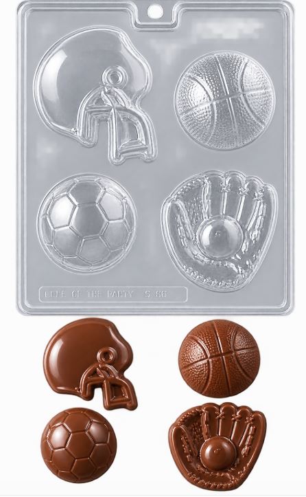 ALL SPORTS FOR SPECIALTY BOX
