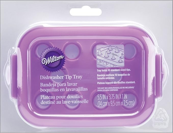 Wilton Dishwasher Tip Cleaning Tray