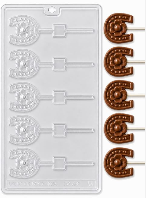 HORSESHOE LOLLY