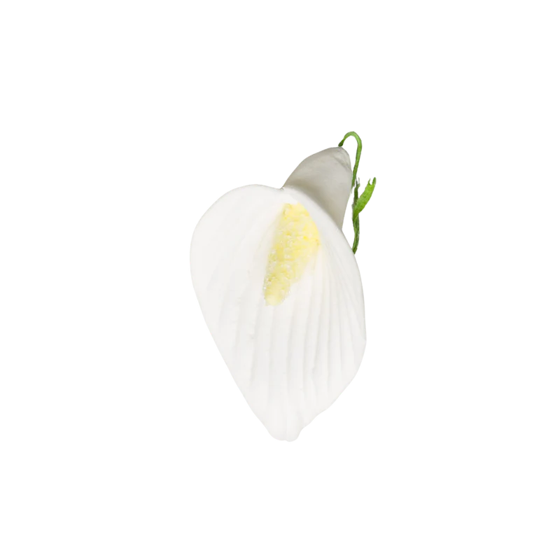 1.75" Calla Lily - Small - White