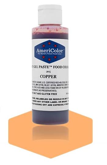 Copper Soft Gel Paste