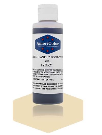 Ivory Soft Gel Paste