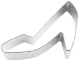 High Heel Cookie Cutter