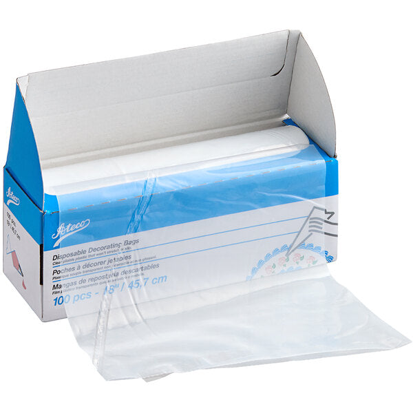 Disposable Bags on a Roll-100 count