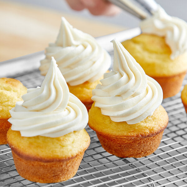 Gold Medal Ready-to-Spread Vanilla Creme Icing 11 lb.