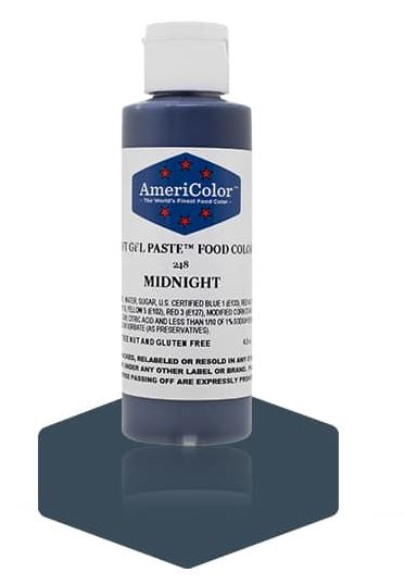 Midnight Soft Gel Paste