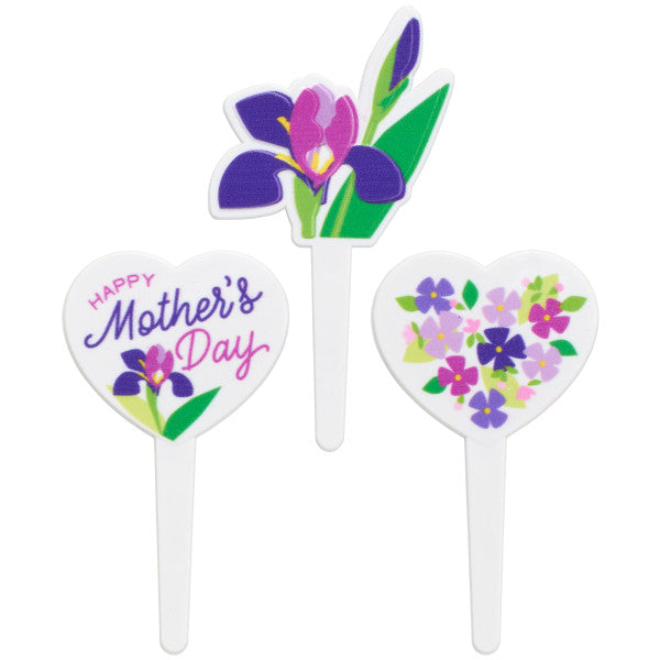 Mother's Day Blooms DecoPics®