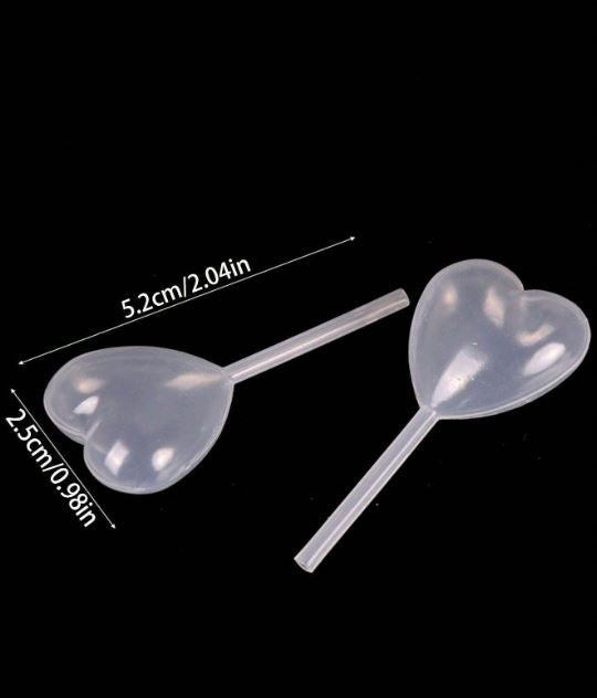Heart Shaped Pipette