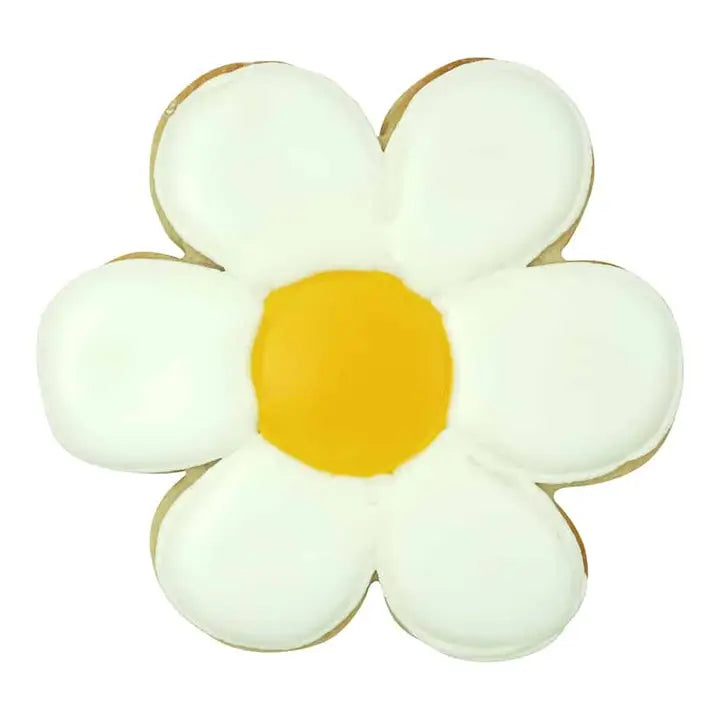 Daisy Flower / Scalloped Biscuit Cutter