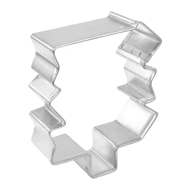 Directional Sign Cookie Cutter (3")