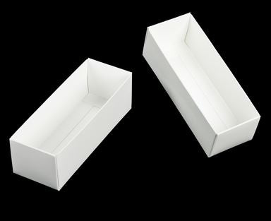 Macaron Box (Clear Sleeve)