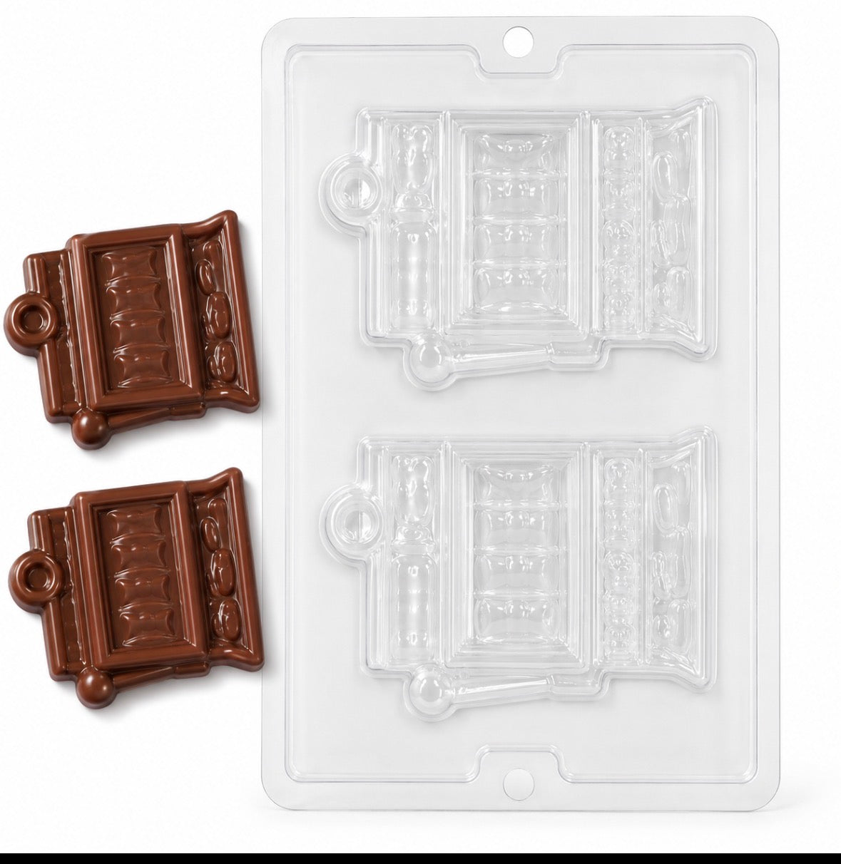 Golden Jackpot Candy Mold