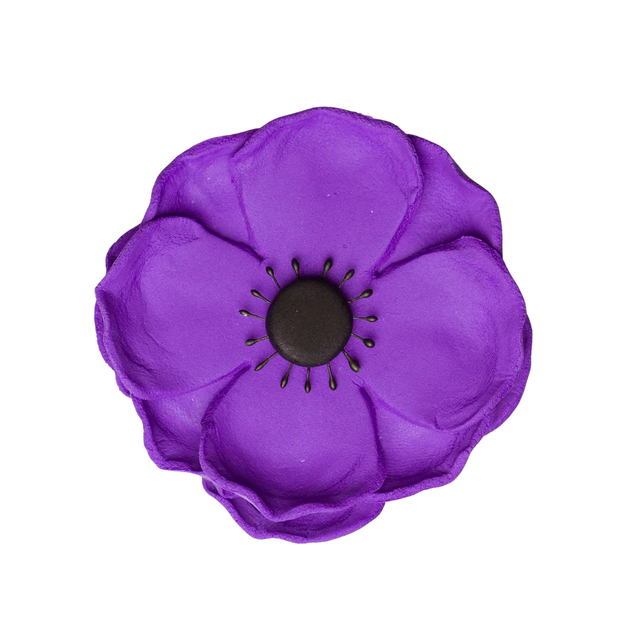 3.25" Anemone - Purple