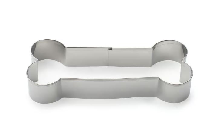 5" Dog Bone Cookie Cutter