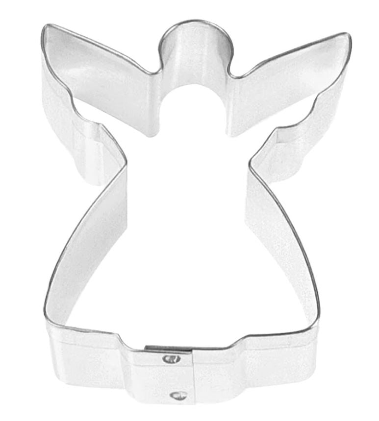 3" Angel Cookie Cutter