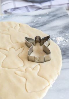 Angel Cookie Cutter (3")