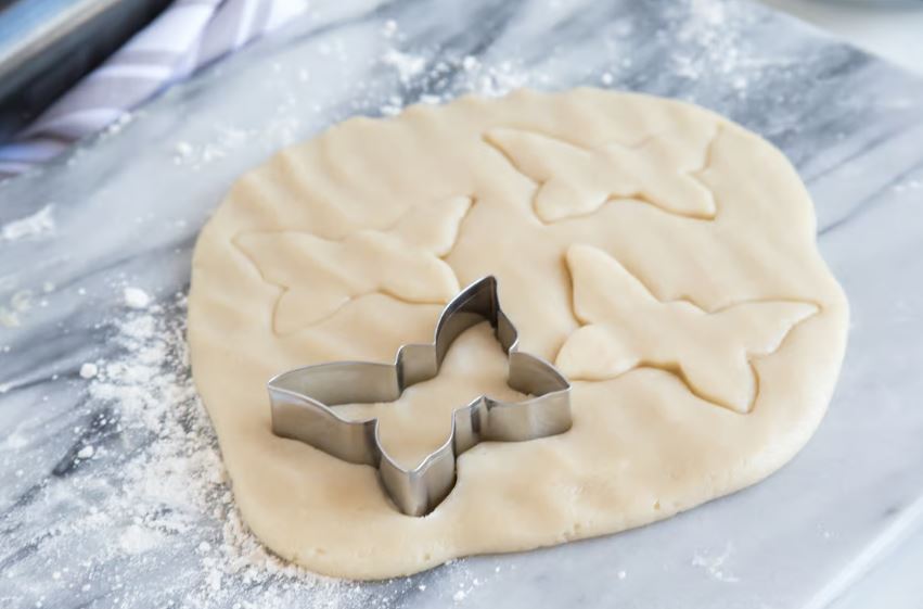 Butterfly Cookie Cutter (3")