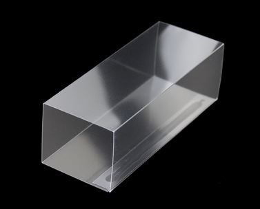 Macaron Box (Clear Sleeve)